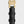 Medium Triomphe Belt 25mm Black Calfskin Ghw