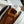 TEEN TRIOMPHE 18 BROWN CALFSKIN GOLD HARDWARE