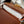 TEEN TRIOMPHE 18 BROWN CALFSKIN GOLD HARDWARE