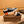 HM Men's Depart Slip-on Sneaker Black Cowhide 920356