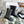 CC Rainboots Black Rubber 204056