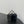 FENDI MINI FIRST SIGHT 13 BAG IN BLACK CALFSKIN WITH SILVER HARDWARE