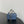 FENDI MINI FIRST SIGHT 13 BAG IN PIGEON BLUE CALFSKIN WITH SILVER HARDWARE