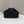 FENDI STRIKE 41 MEDIUM FF BLACK JACQUARD FABRIC BACKPACK