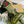 GG SMALL 28 DUFFLE BAG IN GREEN MOSS SOLF CALFSKIN