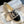 espadrilles white black tweed black lambskin