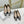 Manolo Hangisi Black Satin Jewel Buckle Pump 95