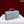 my cd mini 21 rock gray lambskin