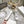 walkn high-top 45 white grey oblique embroidery canvas