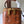 MINI VANITY CASE CUIR TRIOMPHE 9 IN BRONZE BROWN SMOOTH CALFSKIN