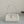 MEDIUM 22 KEY HANDBAG IN WHITE CALFSKIN
