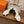 GLAM SANDAL 110 WHITE LAMBSKIN