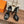 H - CLASSIC SANDAL 125 BLACK LAMBSKIN