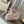 Loew Rose Cannelle Flamenco Puffer Shoulder Bag
