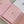 TRIPHOME 10 TRIFOLD WALLET CALFSKIN PINK PASTEL
