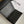 TRIPHOME 9 WALLET TWO-IN-ONE BLACK CALFSKIN