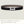 HM Silver H Buckle & Reversible 32mm Belt Beige mix Black leather 124653