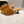 Loewe Anagram Padded Mule Brown Sheepskin