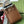 DIANA TOTE BAG 19 IN BROWN LAMBSKIN WITH BAMBOO HANDLE