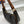 23 CALFSKIN BAG BLACK PATTERN