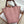 HM PICOTIN LOCK 18 BABY PINK TOGO LEATHER