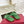 Valentino 25C Thong Sandal Green Sheepskin 239506