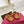 Valentino 25C Thong Sandal Ginger Orange Sheepskin 239509