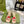 HIGH HEEL 65MM IN TAN BEIGE CALFSKIN WITH RED HEART