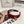 RUBY RED VELVET HAIRBAND 832222