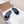 LEA TRIOMPHE PLATFORM SLIDES WOMEN VEGETABLE TANNED CALFSKIN BLACK