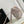 SMOOTH CALFSKIN 16 OVAL WHITE BAG