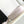 SMOOTH CALFSKIN 16 OVAL WHITE BAG