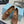 PRA OSTRICH PATTERN LOAFERS CARAMEL CALFSKIN