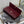 my cd mini 21 burgundy patent lambskin