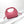 miuwander hobo 23 pink matelasse leather