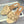 Alaia 25 Flower Slippers Pale Yellow Sheepskin 293158