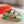 HM ELECTRIC SANDAL PARAKEET AND KHAKI SUEDE
