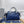 NEO CAGOLE 26 IN NAVY LAMBSKIN