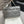 19 FLAP BAG 26 DARK GREY GOATSKIN SILVER HARDWARE