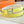 HM Silver Mors H buckle & Reversible 24 mm belt Yellow Beige leather 125367