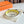 HM Gold Mors H buckle & Reversible 24 mm belt Yellow Beige leather 125368