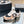 CC Sneaker In Nude Mesh Fabric Print Logo 149847