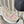 cc sneaker pink tweed dark cream calfskin suede calfskin