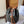 SMALL FOLCO BACKPACK 20 IN BLACK TRIOMPHE CANVAS
