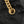 CRUSH SMALL TOTE BAG 26 IN BLACK CRUSHED CALFSKIN GOLD HARDWARE