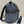 FENDI STRIKE LARGE 46 FF MIDNIGHT BLUE JACQUARD FABRIC BACKPACK