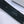 CL LARGE 35 MM BELT IN BLACK CALFSKIN GOLD HARDWARE