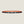 HM ROULIS BUCKLE & REVERSIBLE ORANGE AND BLACK LEATHER STRAP 13MM SILVER HARDWARE