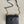 MINI CHAIN BAG 17 IN BLACK CALFSKIN