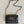 MINI CHAIN BAG 17 IN BLACK CALFSKIN